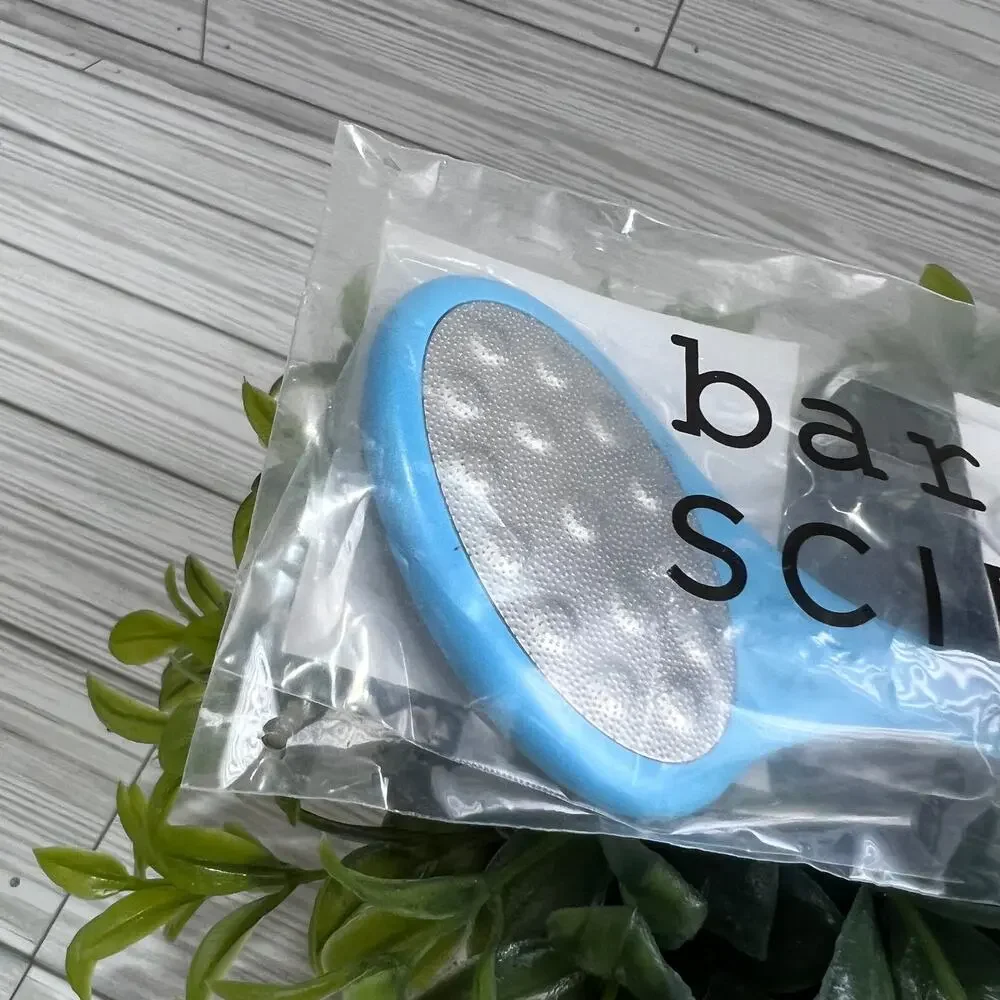 NEW Barefoot Scientist 'Smooth Things Over' Dual-Sided Pedicure Foot File